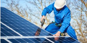 Installation Maintenance Panneaux Solaires Photovoltaïques à Saint-Paul-de-Tartas